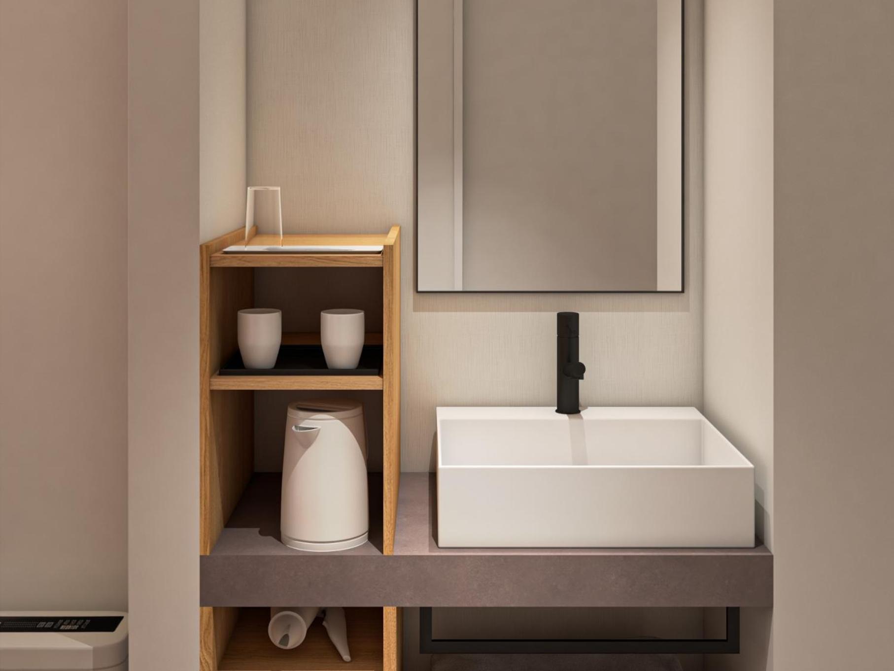 Hotel Mystays Asakusa — Foto 3
